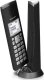 Telefon stacjonarny Panasonic Panasonic KX-TGK220GB schwarz, Design DECT-Telefon 6