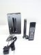 Telefon stacjonarny Panasonic Panasonic KX-TGK220GB schwarz, Design DECT-Telefon 7