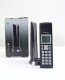 Telefon stacjonarny Panasonic Panasonic KX-TGK220GB schwarz, Design DECT-Telefon 8