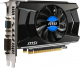 Karta graficzna MSI GeForce GTX 750 OC 2GB GDDR5 (128-bit) D-SUB, DVI-D, HDMI, PCI-E 3.0 (N750-2GD5/OCV1) 1