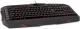 Klawiatura Speedlink PARTHICA Core Gaming Keyboard, Black - US (SL-6482-BK-US) 2