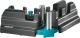 Wolfcraft Wolfcraft przymiar regulowany, skrzynka uciosowa 100mm (WF6948200) 1
