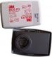 3M 3M FILTR PRZECIWPYŁOWY P3 6035 2szt. 3M7000032083 2