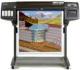 Drukarka atramentowa HP DesignJet 1050C PLUS C6074B 2
