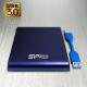 Dysk zewnętrzny HDD Silicon Power Armor A80 2TB Niebieski (SP020TBPHDA80S3B) 2