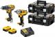 Zestaw elektronarzędzi Dewalt 7-elementowy (DCK2077P2T-QW) 1