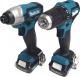 Zestaw elektronarzędzi Makita 2-elementowy (CLX224X) 1