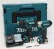 Zestaw elektronarzędzi Makita zestaw combo 12V DF333D+TD110D 2x2,0Ah (CLX224SAJ) 1