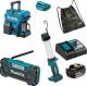Zestaw elektronarzędzi Makita zestaw survival KIT DCM501Z+MR052+ML104+DP06 1x4,0Ah DC10SA + worek (CXT) 1