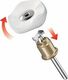 Dremel DREMEL EZ SPEEDCLIC: TARCZA POLERSKA Z TKANINY D2615S423JA 1