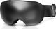 Spokey Gogle Logan GY/BK (926680) 1