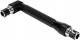 Yato wkrętak kątowy do końcówek 1/4" (YT-04630) 1
