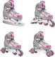 Rolki Spokey Spokey MELT 4IN1 -Łyżwy regulowane; r. 39-42 1