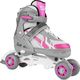 Rolki Spokey Spokey MELT 4IN1 -Łyżwy regulowane; r. 39-42 4