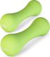 Spokey hantle Bone neoprenowe 2 x 2 kg 3