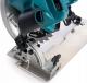 Pilarka tarczowa Makita DHS660RTJ 18 V 165 mm 2