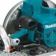 Pilarka tarczowa Makita DHS782Z 2 x 18 V 190 mm 1