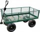 AWTools Wózek Ogrodowy Stalowy 500kg / Składany 1