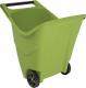 Prosperplast Taczka ogrodowa Load&Go II Oliwka PIWO85-370U 2