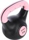 Kettlebell HMS KPC02 bitumiczny 2 kg 1