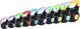 Kettlebell HMS KPC02 bitumiczny 2 kg 2