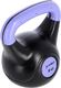 Kettlebell HMS KPC04 bitumiczny 4 kg 1