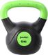 Kettlebell HMS KPC06 bitumiczny 6 kg 1