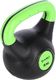 Kettlebell HMS KPC06 bitumiczny 6 kg 1