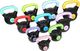 Kettlebell HMS KPC08 bitumiczny 8 kg 4