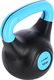 Kettlebell HMS KPC10 bitumiczny 10 kg 1