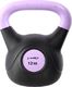 Kettlebell HMS KPC12 bitumiczny 12 kg 1