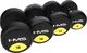 HMS ‎‎Hantel HG PRO gumowany 1 x 16 kg 2