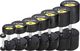 HMS ‎‎Hantel HG PRO gumowany 1 x 16 kg 4