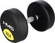 HMS ‎‎Hantel HG PRO gumowany 1 x 22.5 kg 1