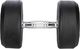 HMS ‎‎Hantel HG PRO gumowany 1 x 25 kg 1