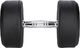 HMS ‎‎Hantel HG PRO gumowany 1 x 27.5 kg 1