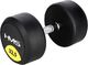 HMS ‎‎Hantel HG PRO gumowany 1 x 32.5 kg 1