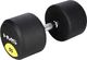 HMS hantel HG PRO gumowany 1 x 55 kg 1