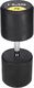 HMS hantel HG PRO gumowany 1 x 70 kg 2
