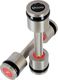 HMS ‎‎Hantle HH04 chromowane 2 x 4 kg 5