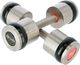 HMS ‎‎Hantle HH09 chromowane 2 x 9 kg 1
