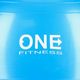 One Fitness Piłka do ćwiczeń Gym Ball 10 65cm blue 2