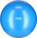 One Fitness Piłka do ćwiczeń Gym Ball 10 75cm blue 1