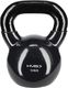 Kettlebell HMS KNV10 gumowany 10 kg 1
