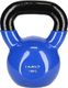 Kettlebell HMS KNV10 gumowany 10 kg 1