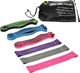 HMS Powerband GU04/06 Pro Set różne poziomy oporu w zestawie wielokolorowy 6 szt. 2