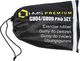 HMS Powerband GU04/06 Pro Set różne poziomy oporu w zestawie wielokolorowy 6 szt. 9