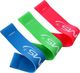 HMS Mini Band Set GU04 Slim różne poziomy oporu w zestawie wielokolorowy 3 szt. 6