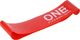 One Fitness Mini Band PBF-SET05 różne poziomy oporu w zestawie wielokolorowy 5 szt. 4