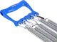 One Fitness Ekspander EXM30 regulowany opór niebieski 1 szt. 2